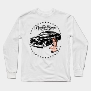 HOT ROD HEAVEN Long Sleeve T-Shirt